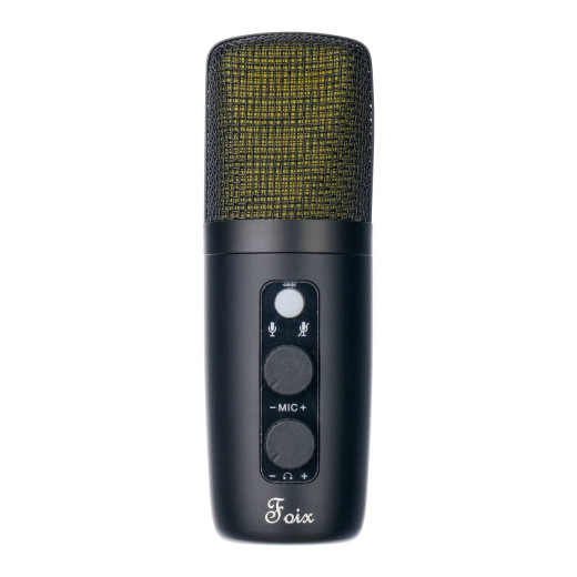 USB микрофоны Foix BM-501