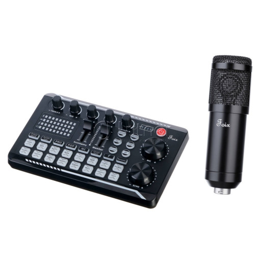 Foix F998+BM800 комплекты для звукозаписи