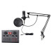 Foix V8XPro+BM800 комплекты для звукозаписи