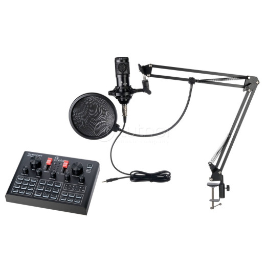 Foix V9Xpro+BM800 комплекты для звукозаписи