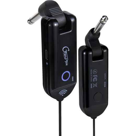 Радиосистема инструментальных GTRS GWU4-BK