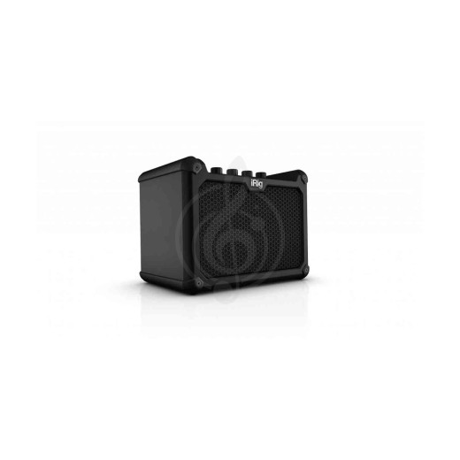 Автономные (на батарейках или аккумуляторах) IK MULTIMEDIA iRig-MICROAMP