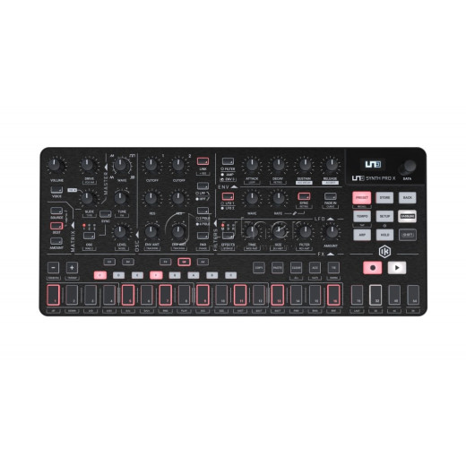 IK Multimedia UNO-Synth-Pro-X синтезаторы