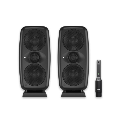 IK Multimedia iLoud-MTM-MKII-Pair активные студийные мониторы