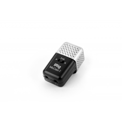 Микрофон IK Multimedia iRig-Mic-Cast-2
