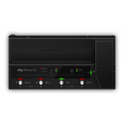 IK Multimedia iRig-STOMPIO