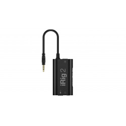 IK Multimedia iRig2-PLG