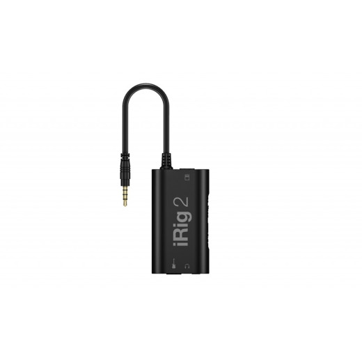 Звуковые карты и интерфейсы IK Multimedia iRig2-PLG
