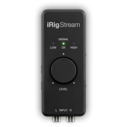 IK Multimedia iRig-STREAM