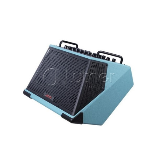 Комбо для акустической гитары JOYO BSK-150-BLUE