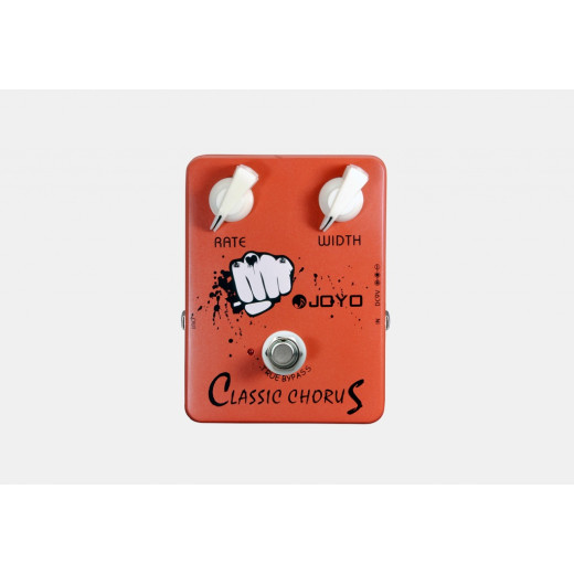Педали эффектов Chorus Joyo JF-05-Classic-Chorus