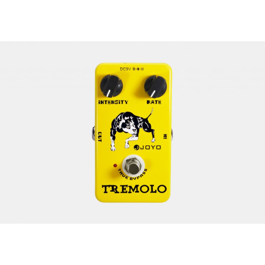 Tremolo Joyo JF-09-Tremolo