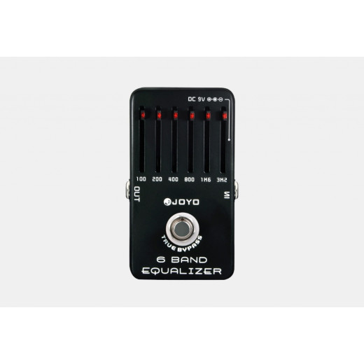 Equalizer Joyo JF-11-6-Band-EQ