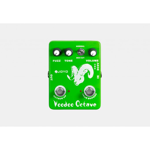 Octaver Joyo JF-12-Voodoo-Octave