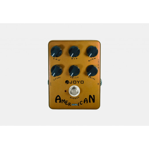 Педаль эффектов  Joyo JF-14-American-Sound