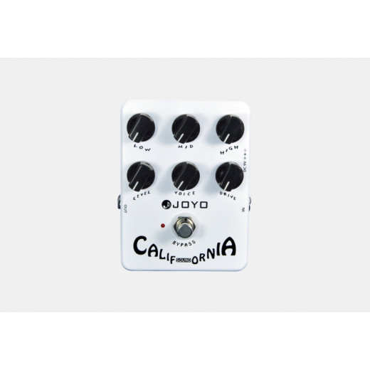 Distortion Joyo JF-15-California-Sound