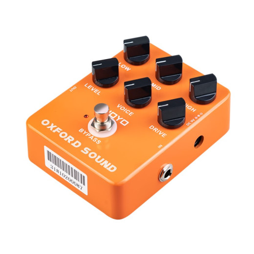 Joyo JF-22 Oxford Sound педаль эффектов 