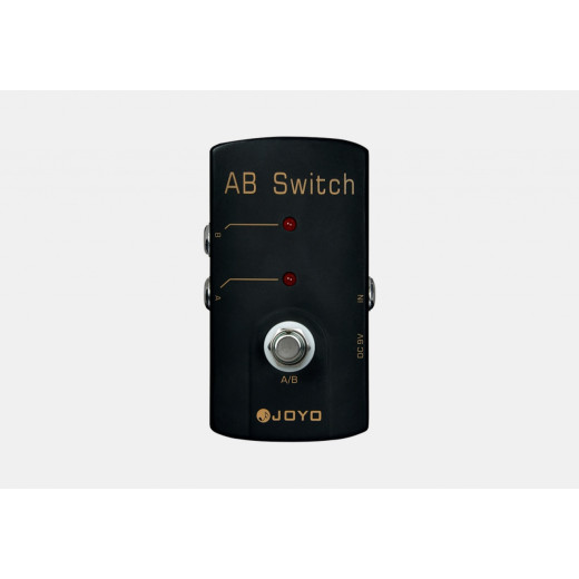 Педаль эффектов  Joyo JF-30-A/B-Line-Switcher