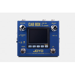 Joyo R-08-CAB-BOX-IR-SIM