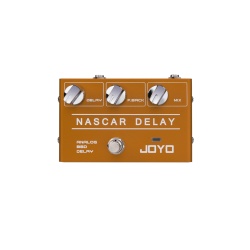 Joyo R-10-NASCAR-DELAY