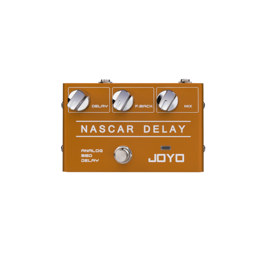 Delay Joyo R-10-NASCAR-DELAY