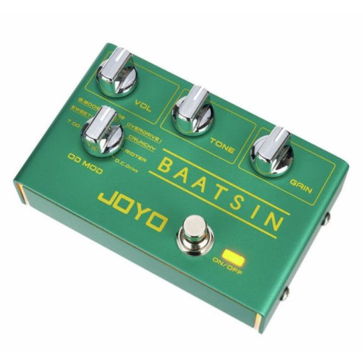 Педали эффектов Fuzz, Overdrive Joyo R-11 Baatsin