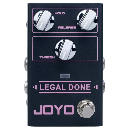 Педаль эффектов  Joyo R-23 Legal Done