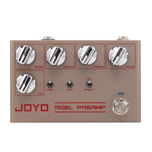 Педаль эффектов  Joyo R-24 Rigel Preamp