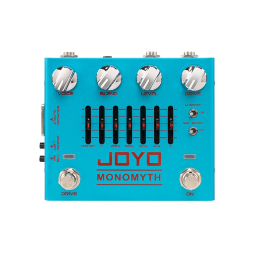 Педаль эффектов  Joyo R-26 Monomyth Bass