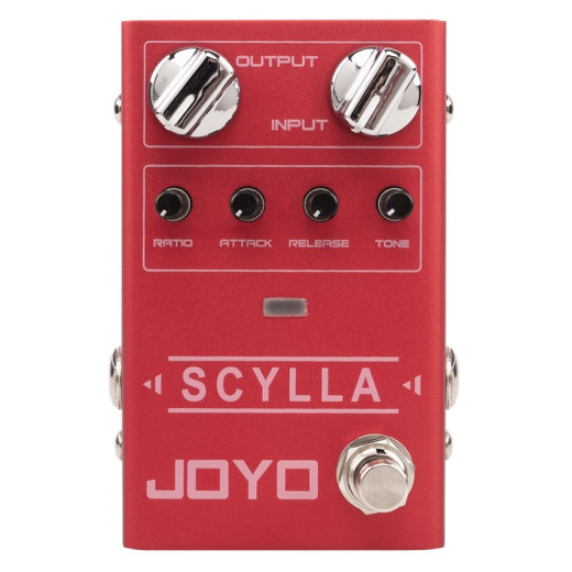 Compressor Joyo R-27 Scylla Bass