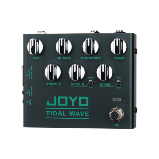 Для бас гитары Joyo R-30 Tidal Wave