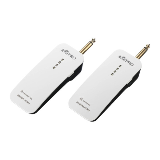 Радиосистема инструментальных Justpro W-1-WH