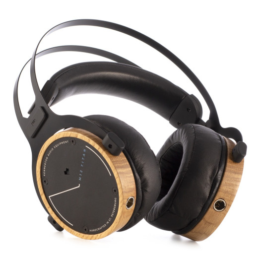 Kennerton Audio Equipment M12Ti-Basic наушники закрытого типа