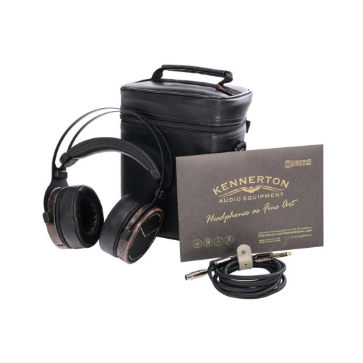 Kennerton Audio Equipment M12s-Dusk original наушники профессиональные, студийные