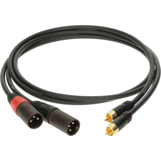 Klotz AL-RM0150 шнур XLR-RCA