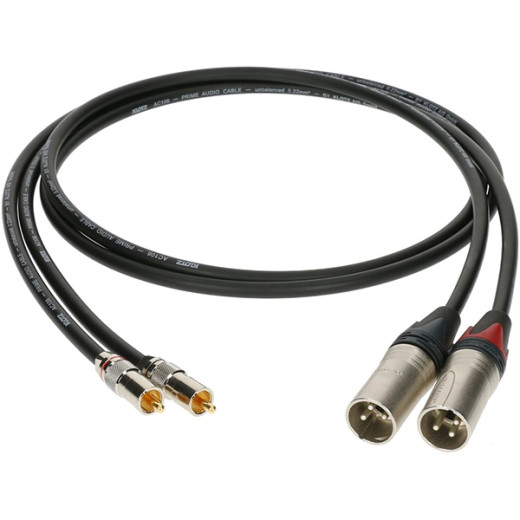Klotz ALPM050 шнур XLR-RCA