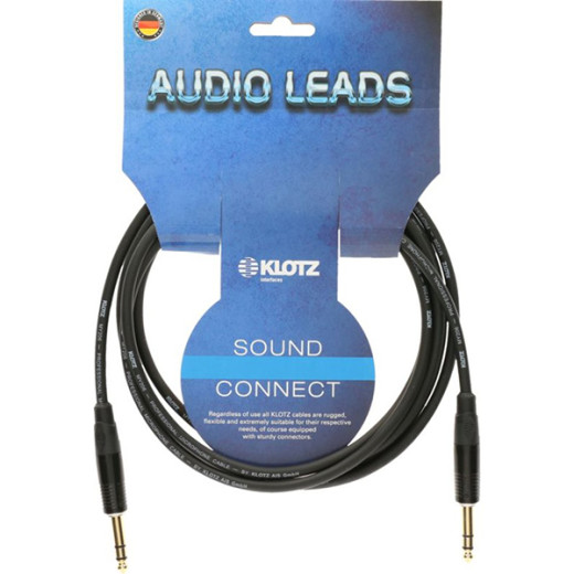 Шнур Jack-Jack Klotz B3PP1K0200