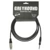 Шнур JACK-XLR Klotz GRG1FP06.0