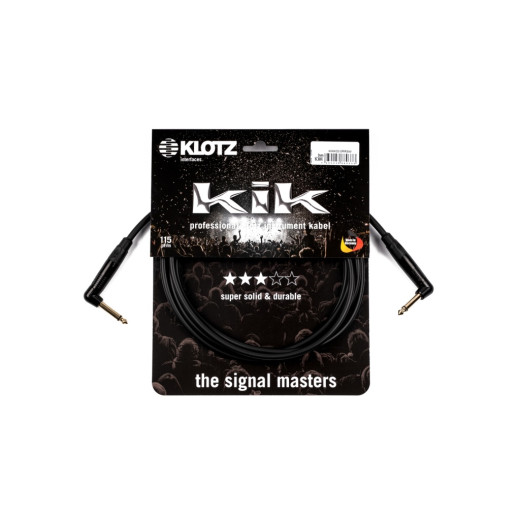 Шнур Jack-Jack Klotz KIKKG3.0RRSW