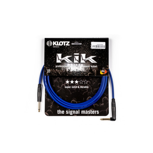 Шнур Jack-Jack Klotz KIKKG4.5PRBL