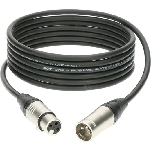 Klotz M1K1FM0750 шнур XLR-XLR