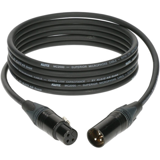 Klotz M2FM1-0750 шнур XLR-XLR
