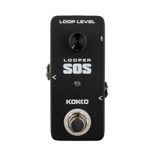 Педали Looper Kokko FLP-2D Loop Mini