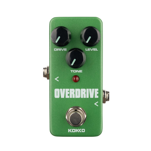Педали эффектов Fuzz, Overdrive Kokko FOD3 Overdrive Mini