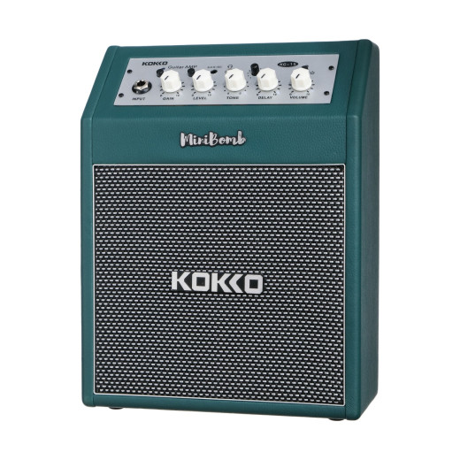 Автономные (на батарейках или аккумуляторах) Kokko KG-15-BL Mini Bomb