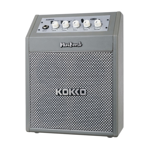 Автономные (на батарейках или аккумуляторах) Kokko KG-15-GY Mini Bomb