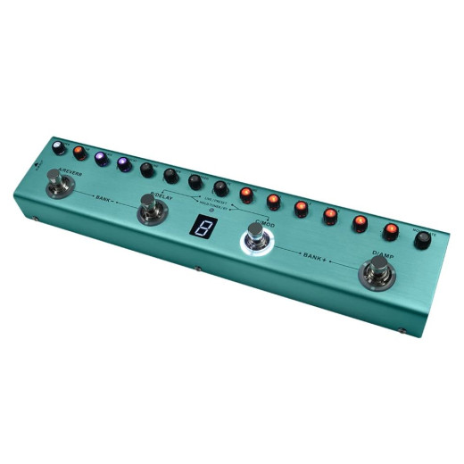 Процессоры для электрогитар Kokko TANK-G