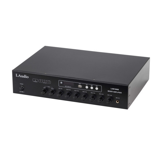 LAudio LAM1060B трансляционный усилитель