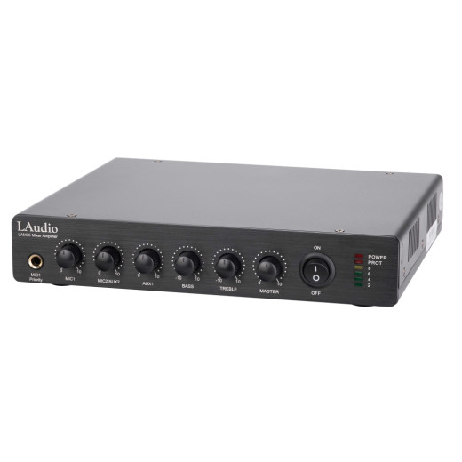 LAudio LAM35 трансляционный микшер-усилитель