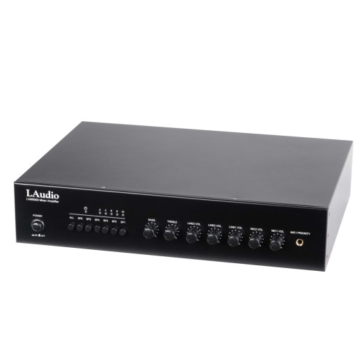 LAudio LAM6060 трансляционный усилитель